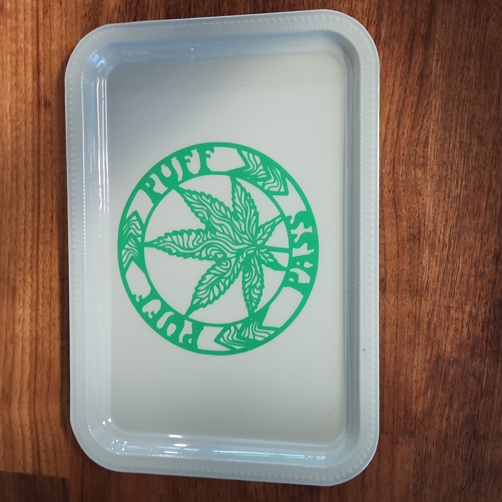Rolling/serving Tray